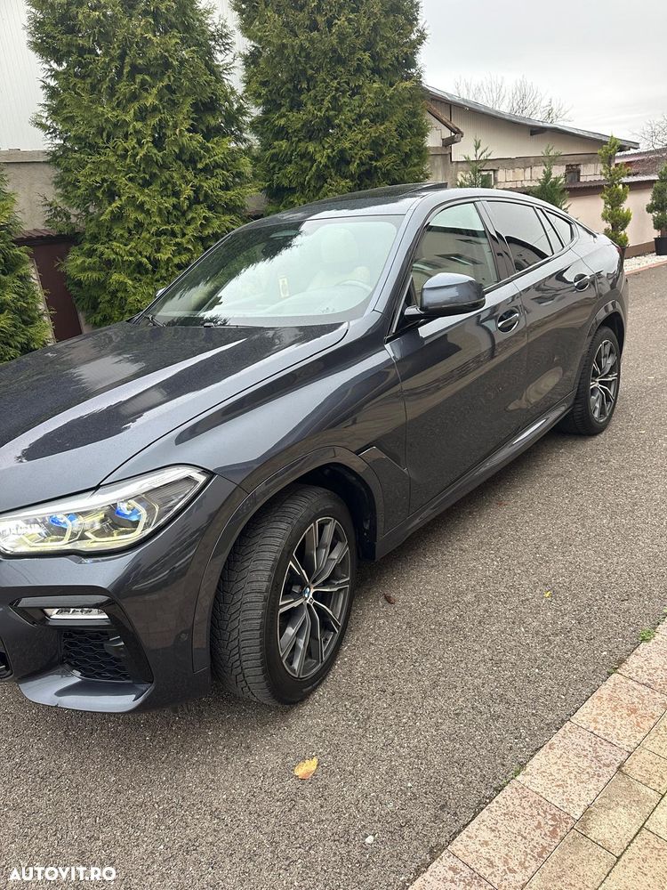 BMW X6 M - 4
