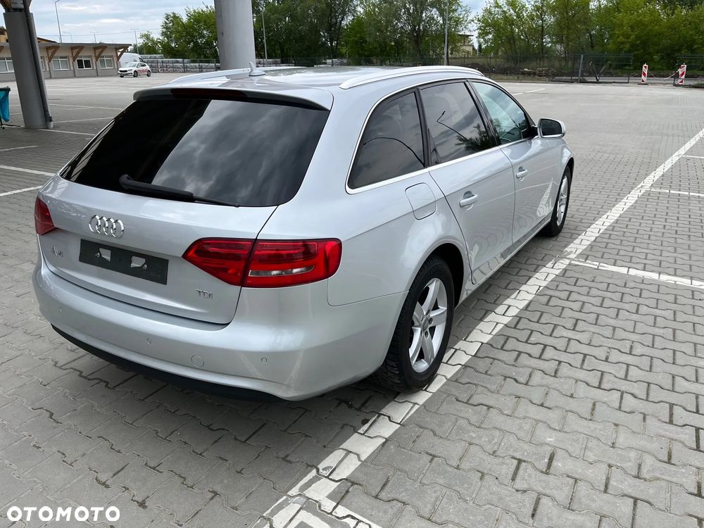 Audi A4 Avant 2.0 TDI Limited Edition Multitr - 6