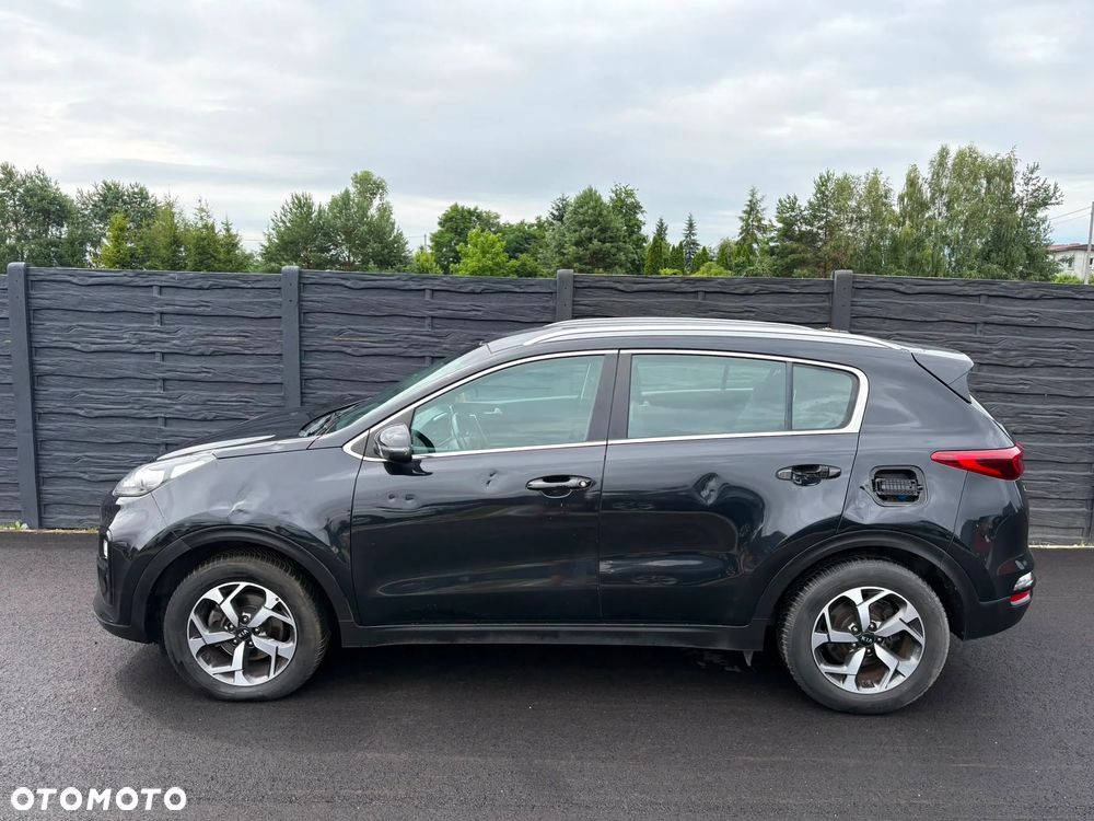 Kia Sportage 1.6 CRDI 2WD VISION - 25