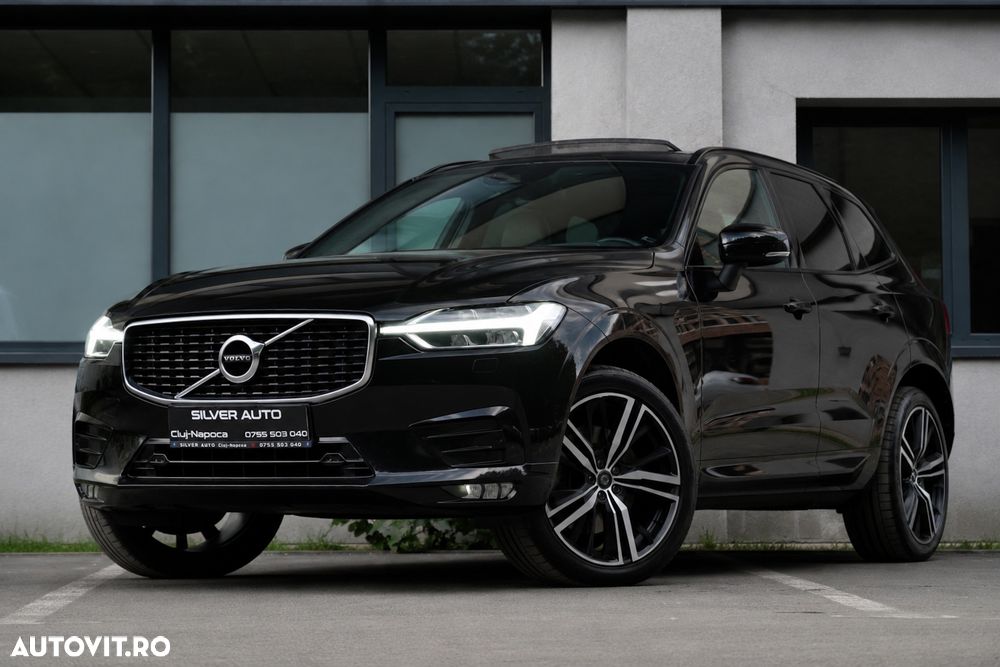 Volvo XC 60 D5 AWD Geartronic RDesign - 37