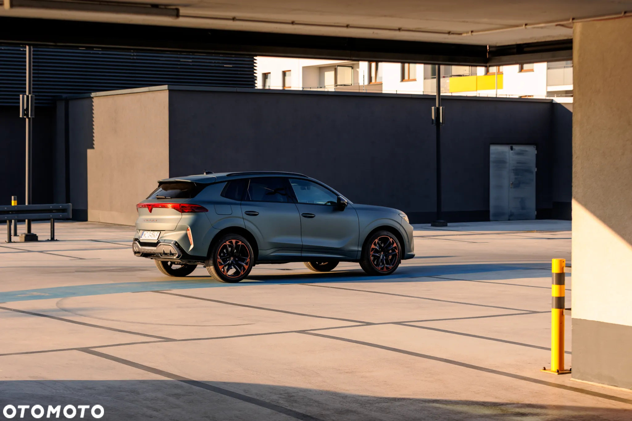 Cupra Terramar 2.0 TSI 4Drive VZ DSG - 14