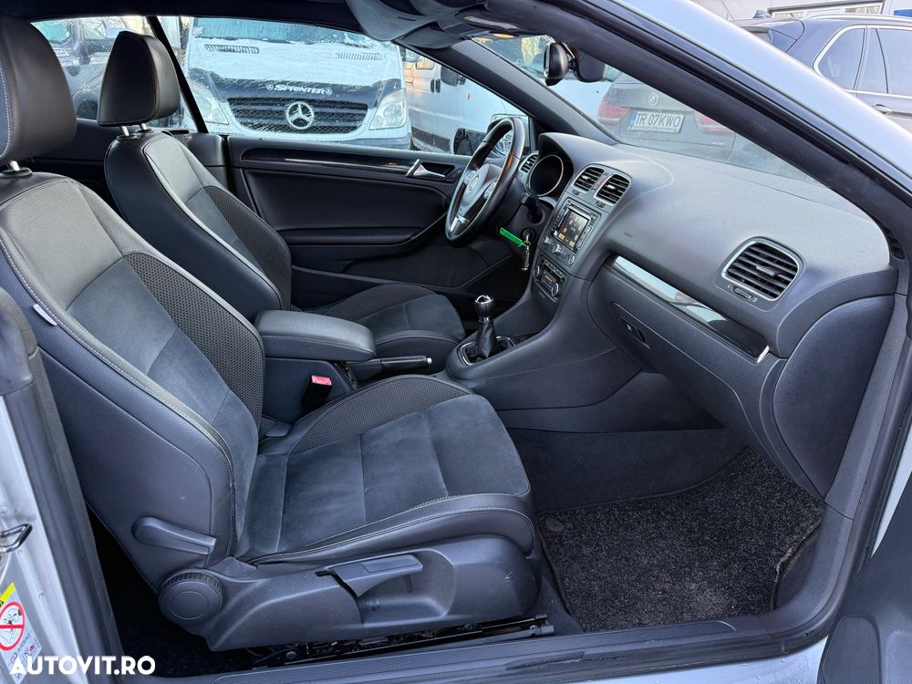 Volkswagen Golf 1.6 TDI DPF BMT Highline - 6