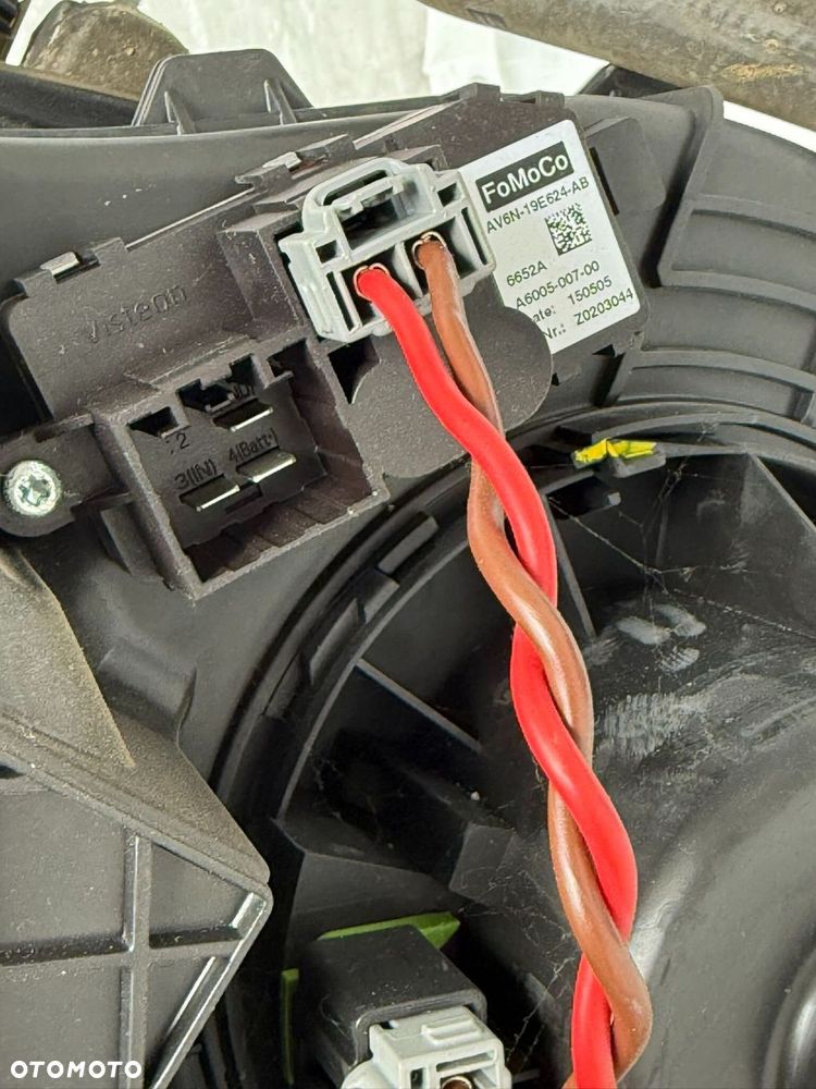 FORD KUGA MK2 EUROPA NAGRZEWNICA DV6N-19B555-LG - 9