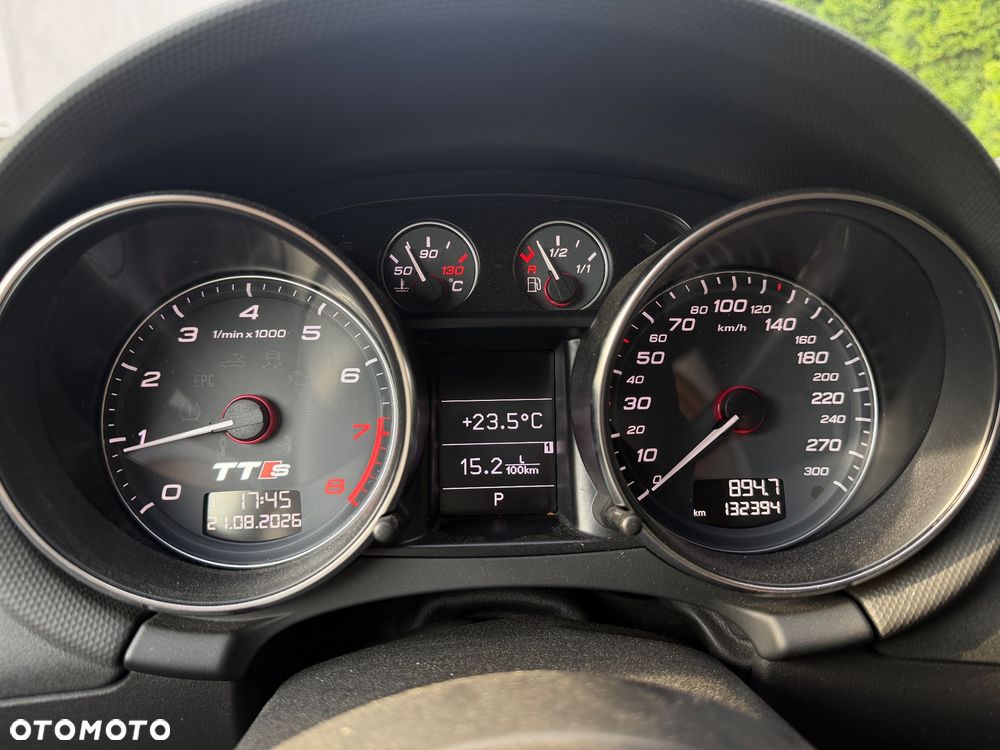 Audi TT S Roadster tronic - 5