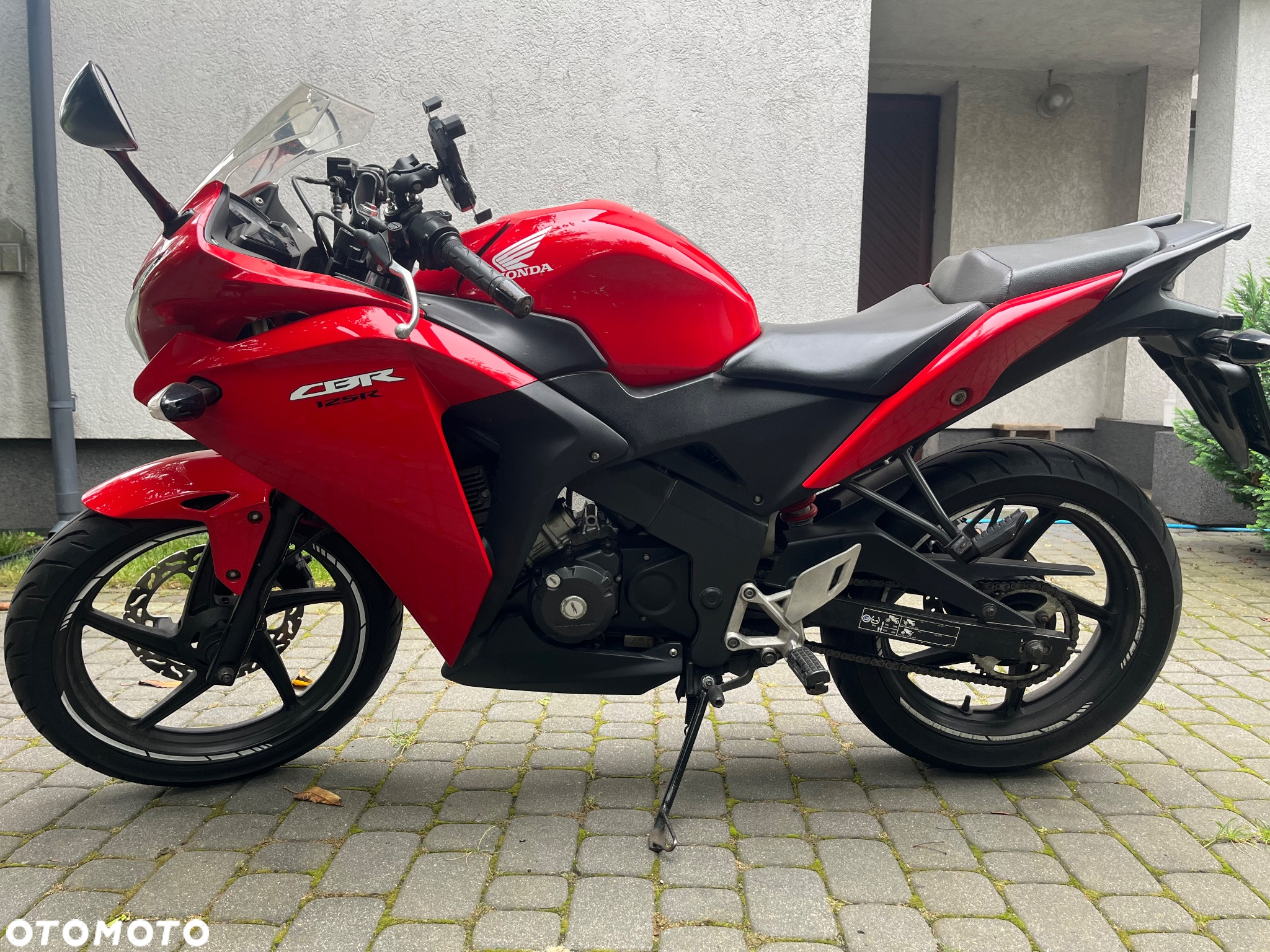 Honda CBR - 2