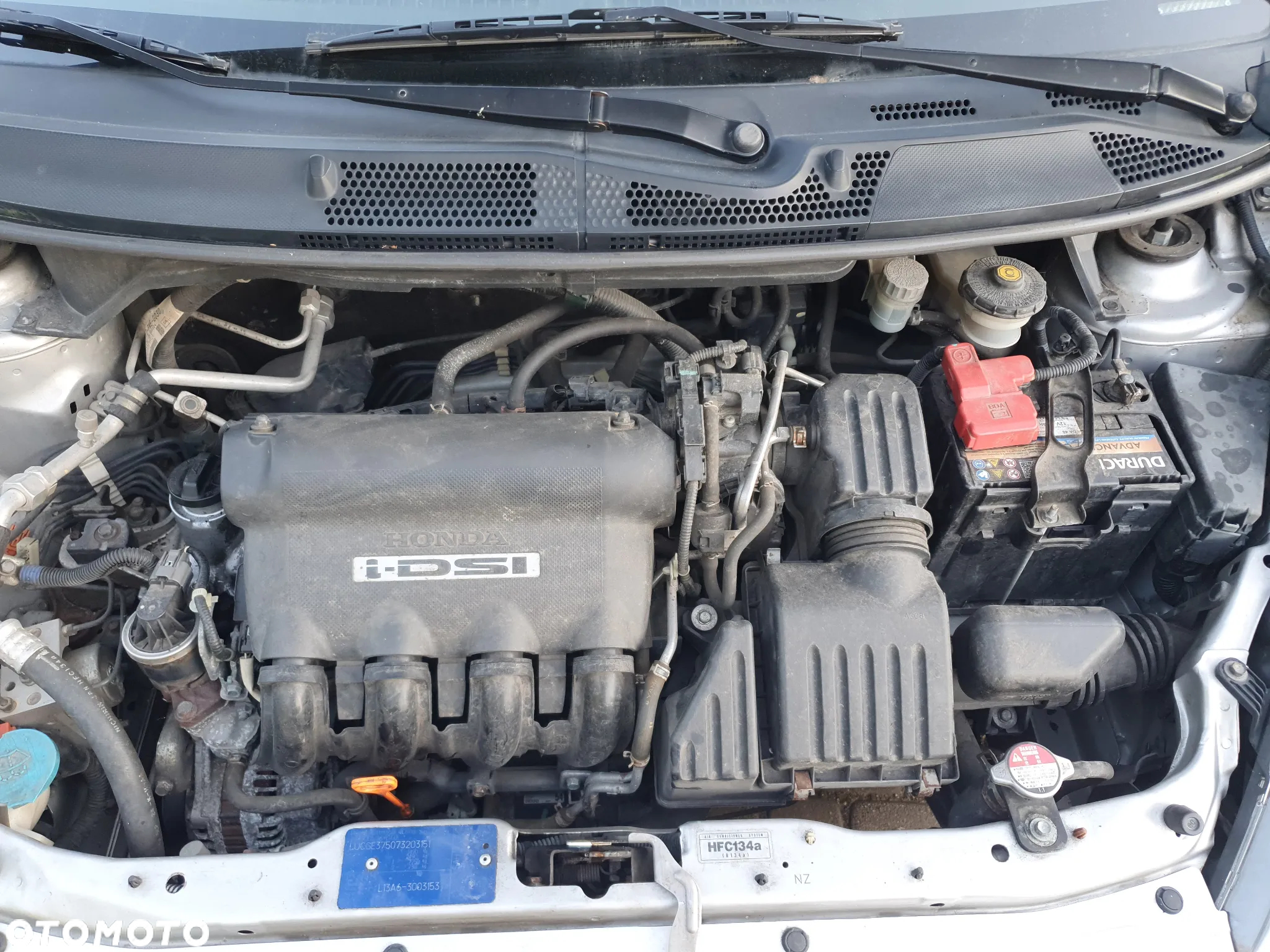 Honda Jazz 1.4 LS - 23