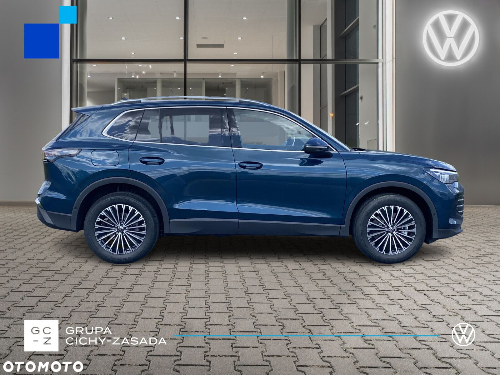 Volkswagen Tiguan - 6