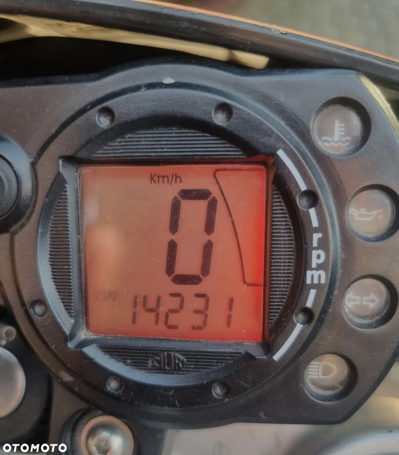 Aprilia SX - 6