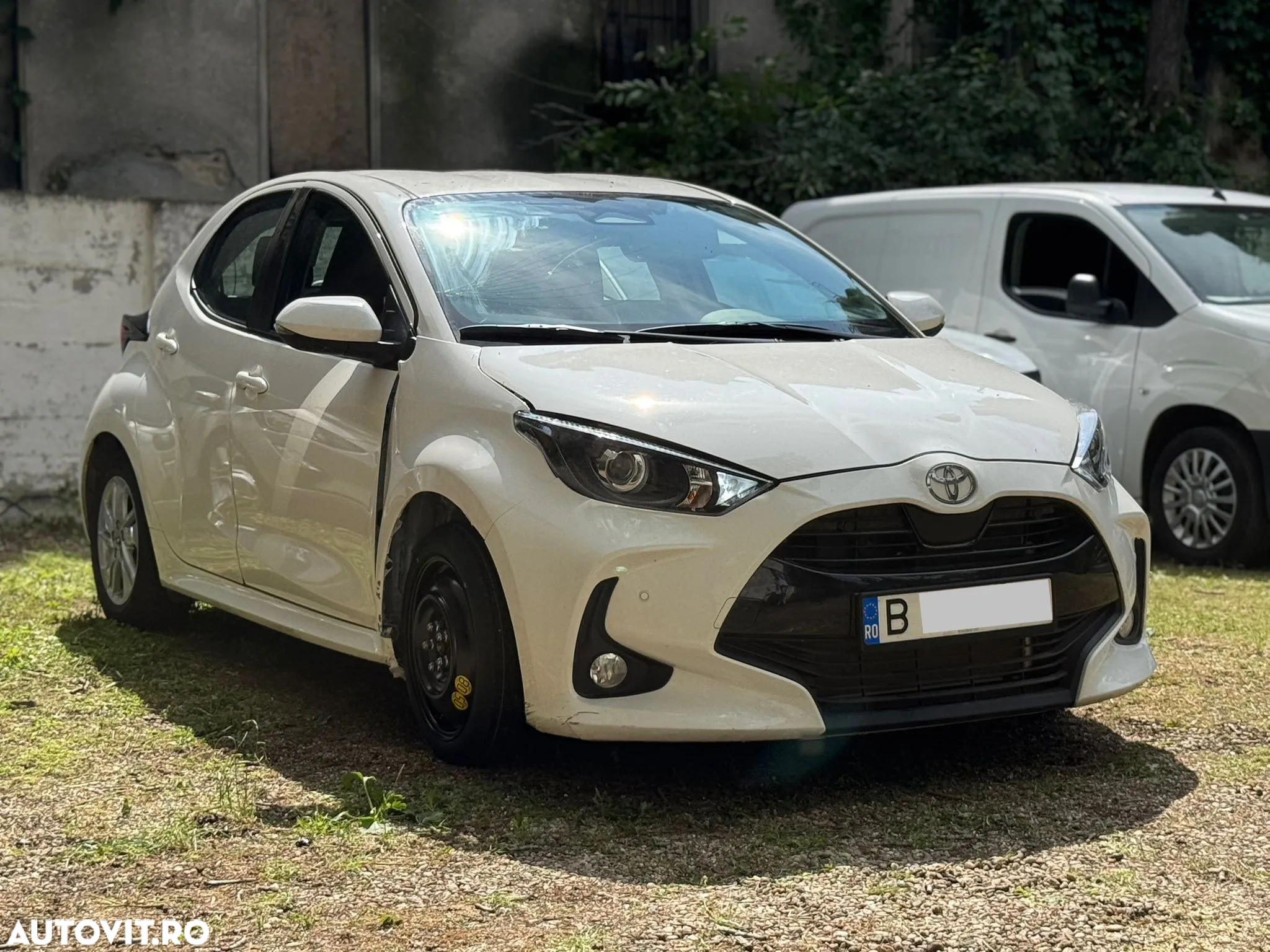 Toyota Yaris 1.5 116 CP HEV Dynamic - 2