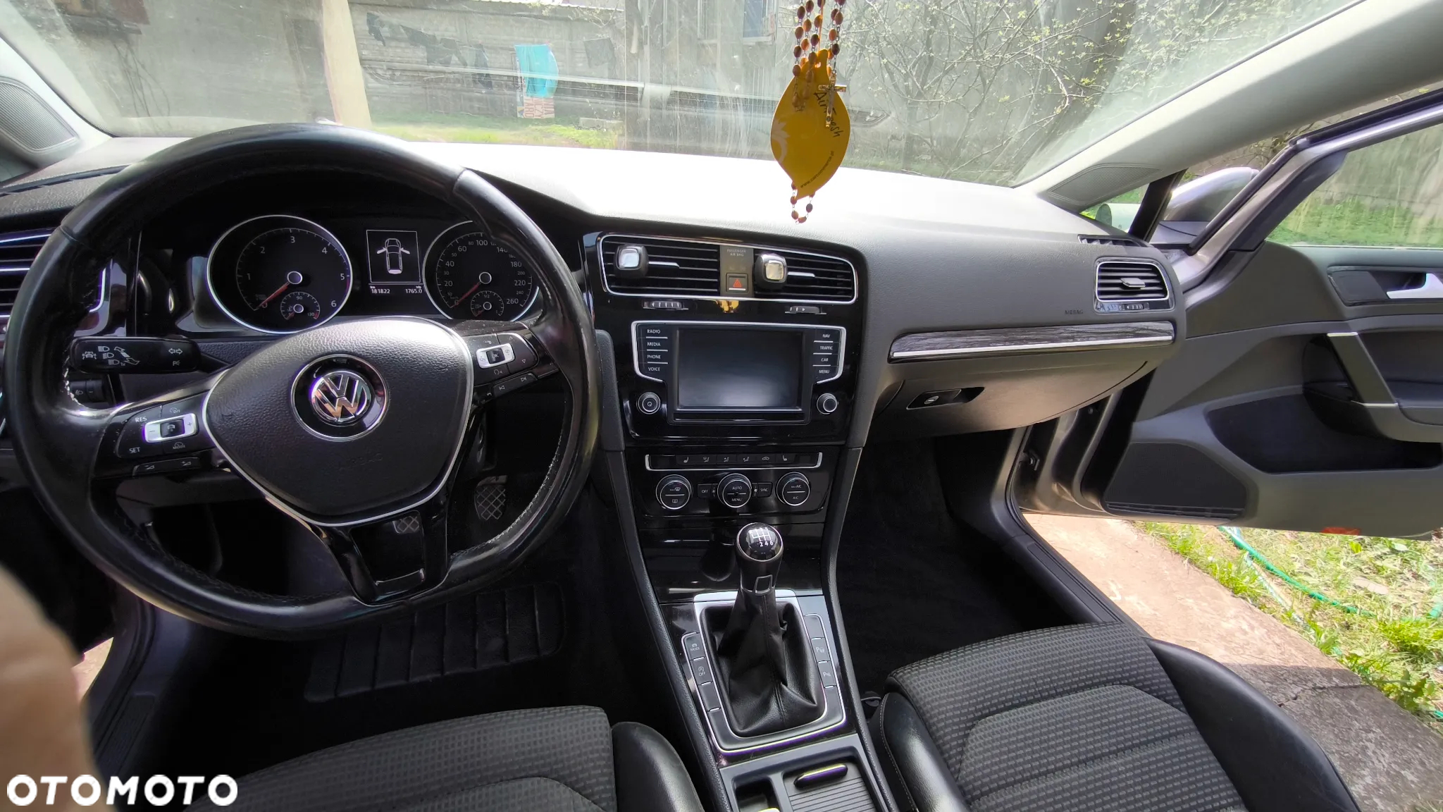 Volkswagen Golf 2.0 TDI 4Motion BlueMotion Technology Allstar - 10
