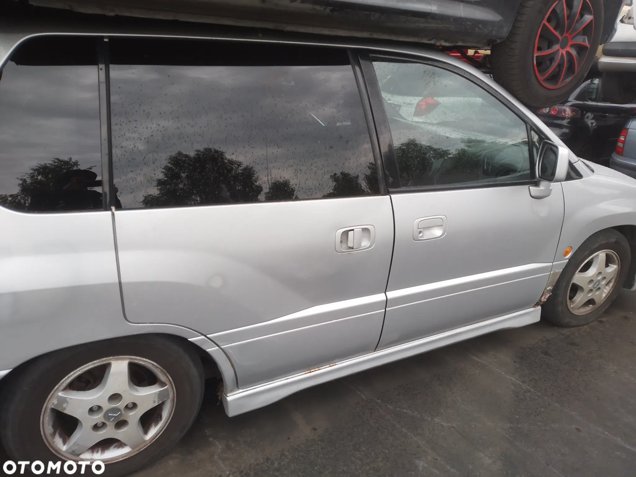 MITSUBISHI SPACE RUNNER (99-03) 2.4 16V 4G64 PRZEKŁADNIA KIEROWNICZA MAGLOWNICA - 3