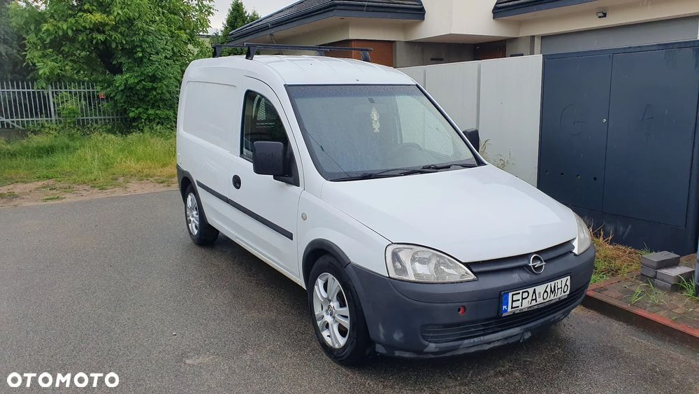 Opel Combo - 1