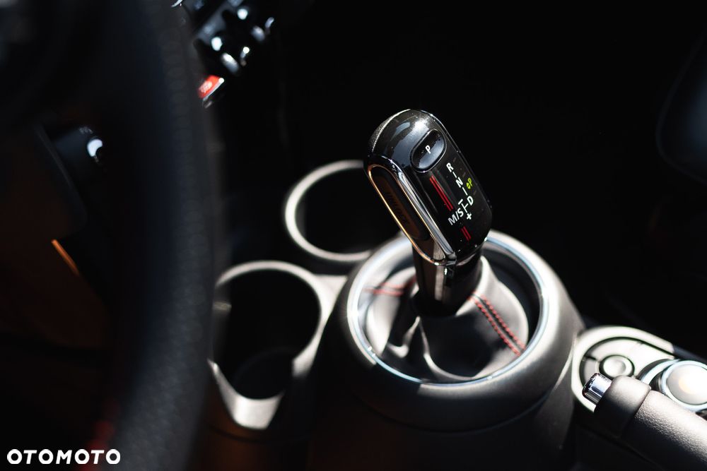 MINI John Cooper Works Copper sport - 11