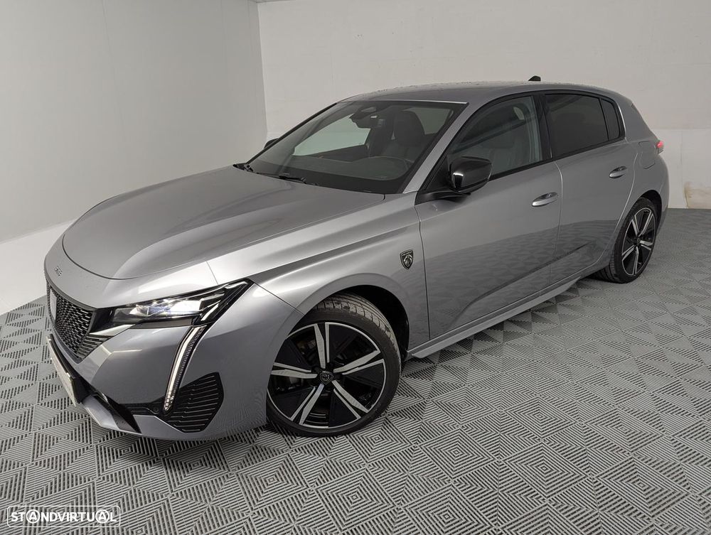 Peugeot 308 1.6 Hybrid GT e-EAT8 - 2