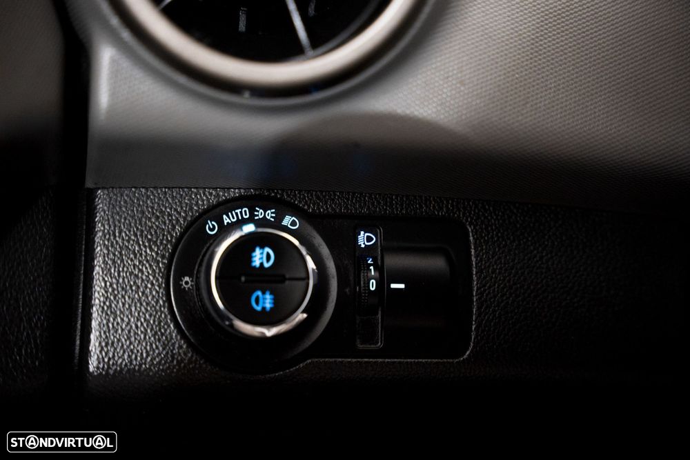 Chevrolet Aveo 1.3 VCDi LT - 8