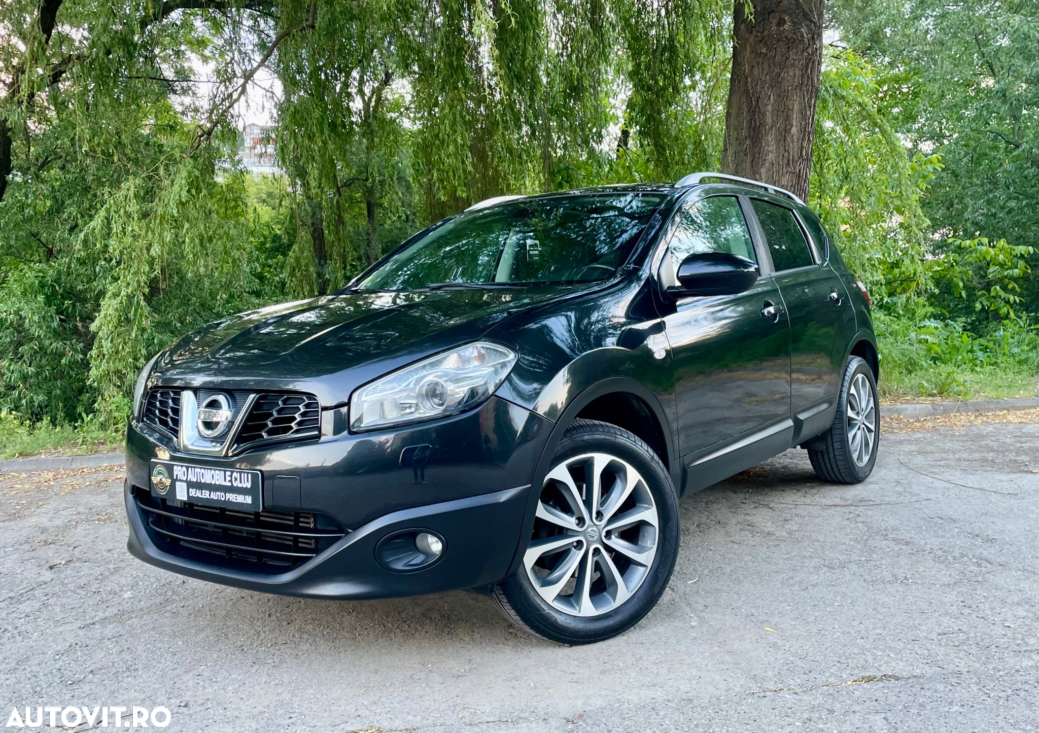 Nissan Qashqai 1.6 DCI 4 x 4 DPF Start/Stop tekna - 25