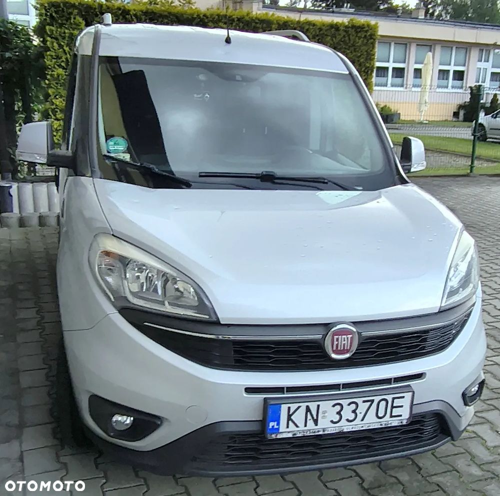 Fiat Doblo 1.4 T-Jet 16V Easy - 6