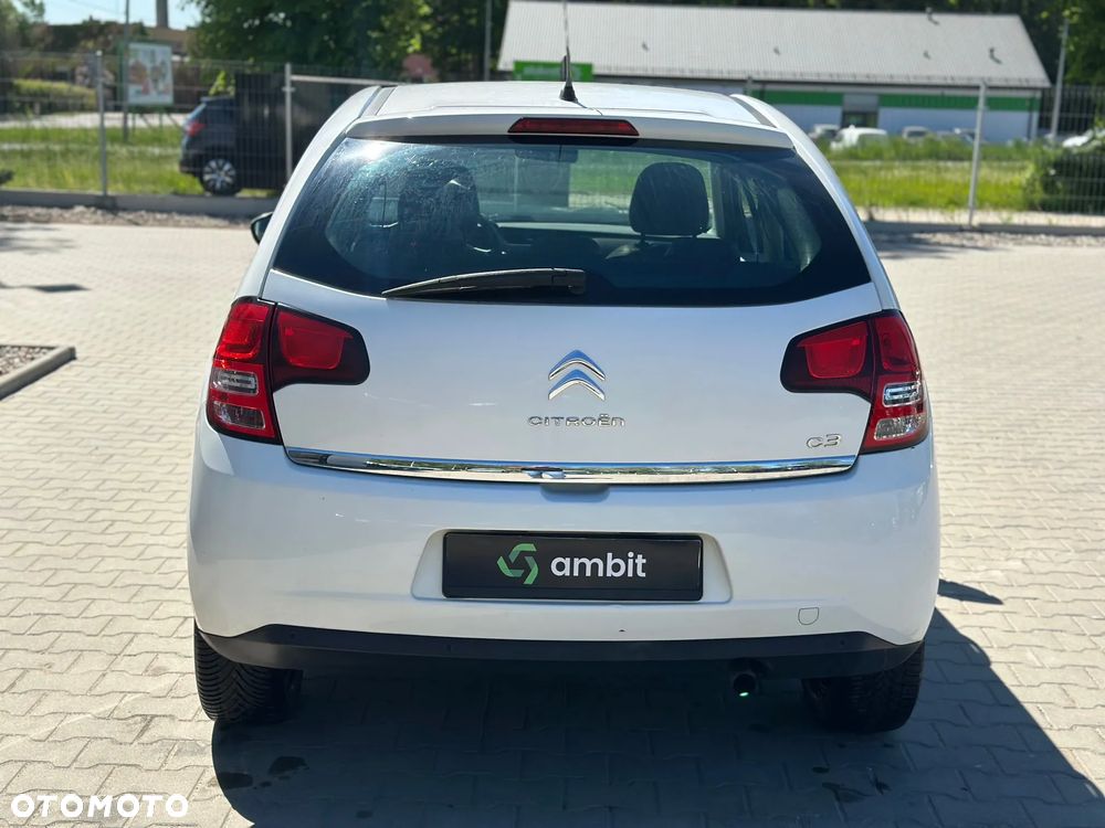 Citroën C3 - 8