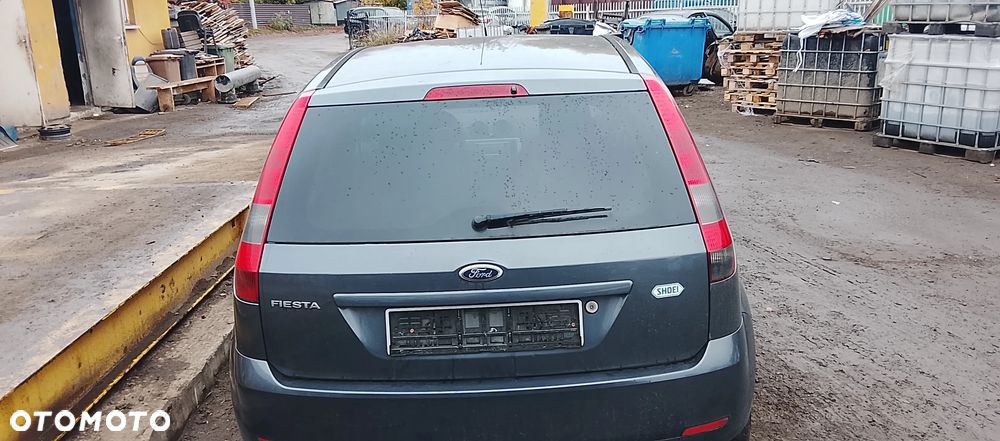 Ford Fiesta części - 2