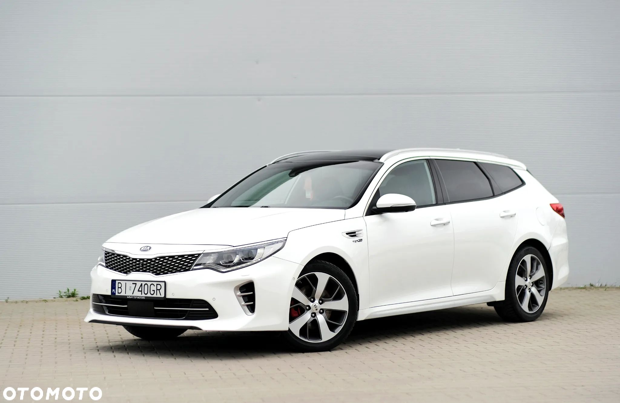 Kia Optima 1.7 CRDi XL - 1