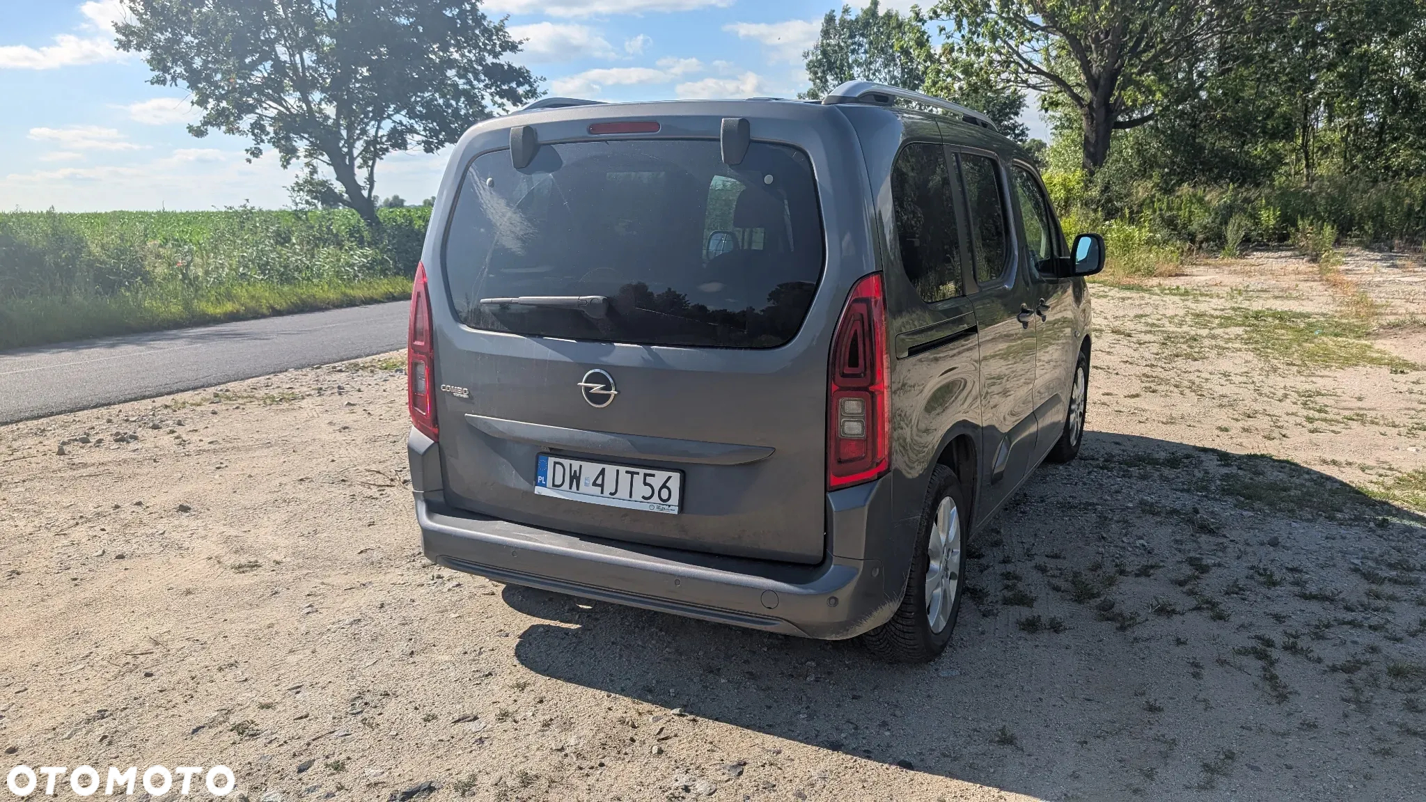 Opel Combo Life 1.2 Turbo Elite S&S - 4