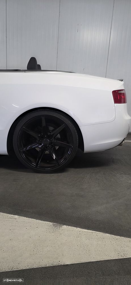 Audi A5 Cabrio 2.0 TDi S-line - 2