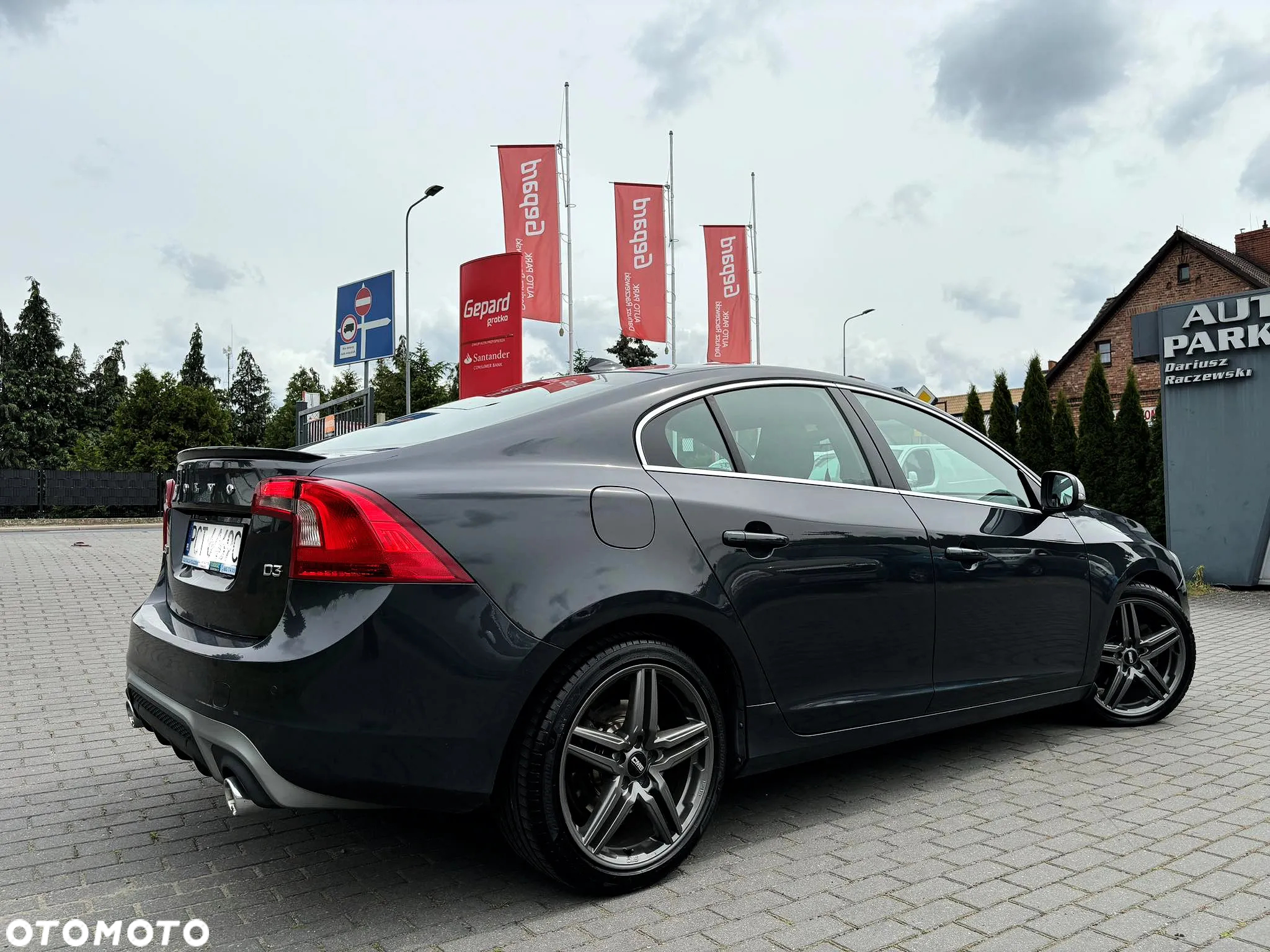 Volvo S60 D3 R-Design Kinetic - 6