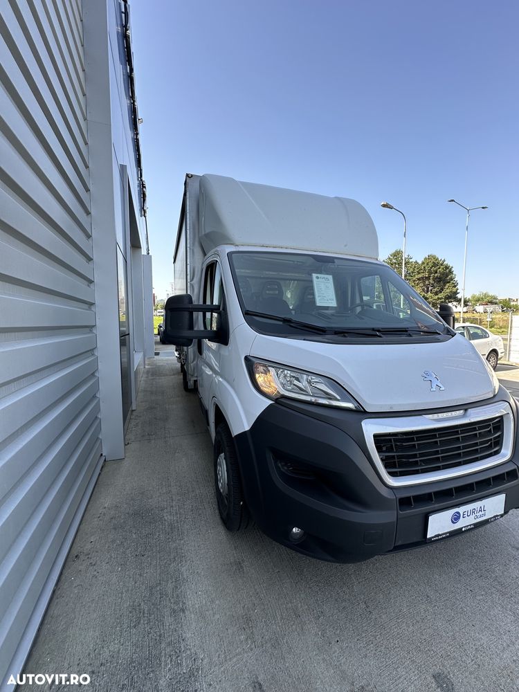 Peugeot Boxer - 17