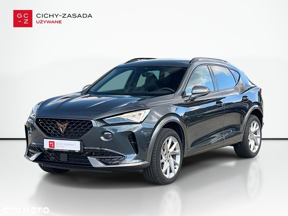 Cupra Formentor 2.0 TSI 4Drive DSG - 1