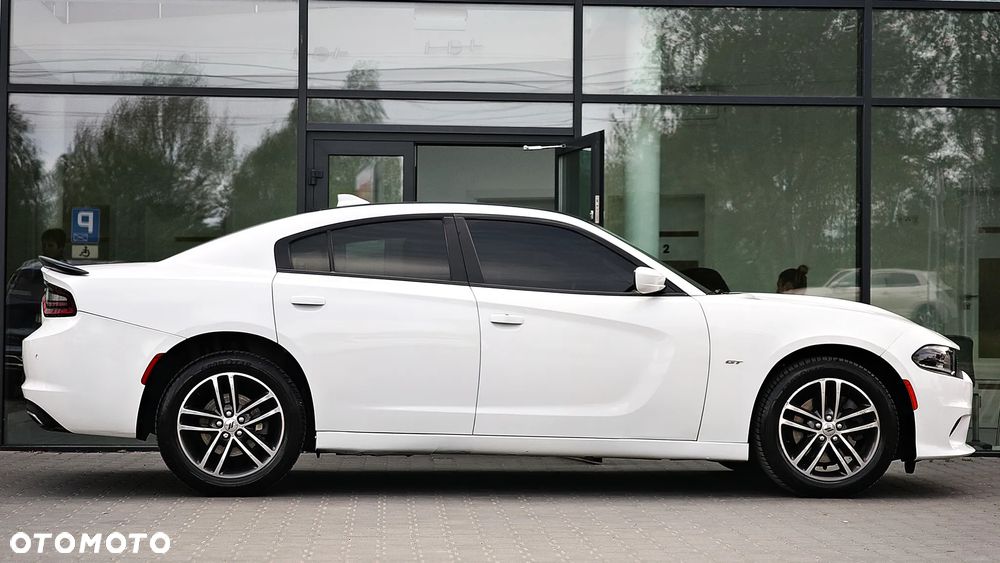 Dodge Charger 3.6 GT - 8
