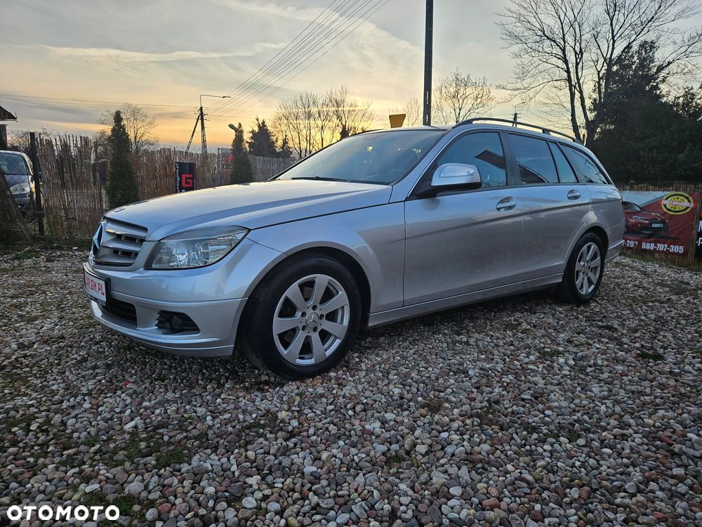 Mercedes-Benz Klasa C 200 Kompressor Elegance - 4