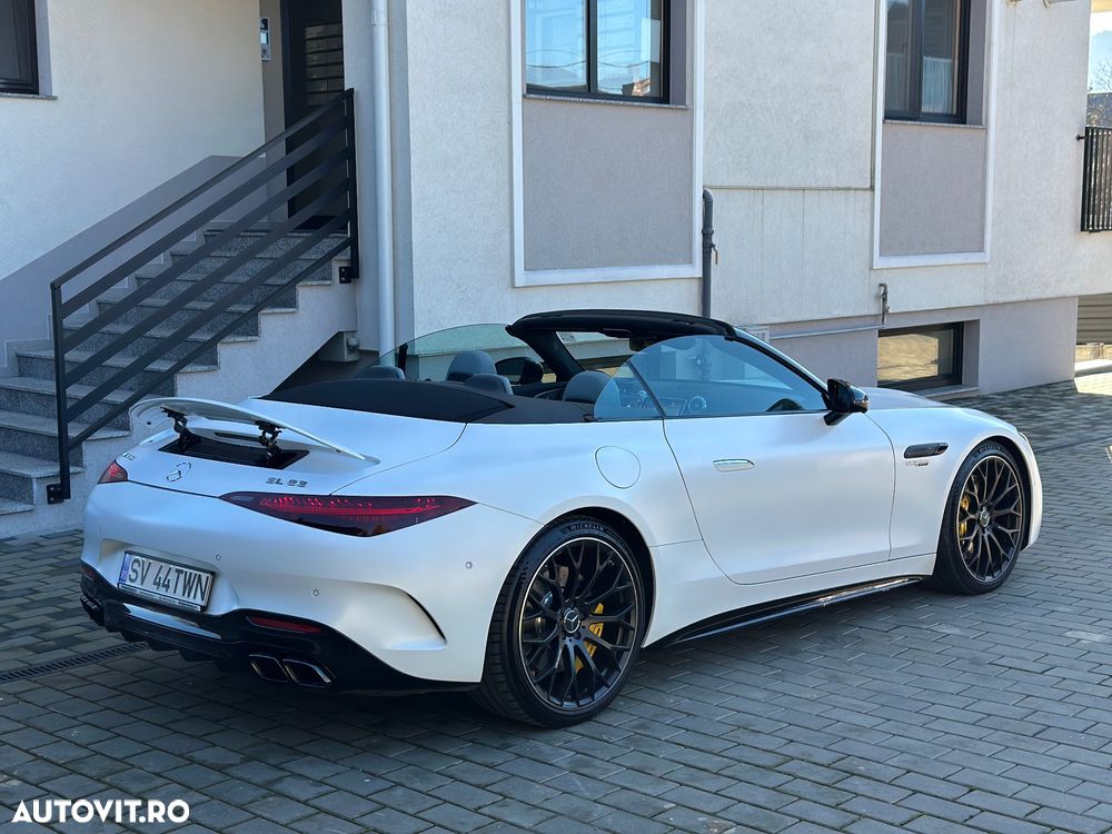 Mercedes-Benz SL AMG 63 4MATIC+ - 3