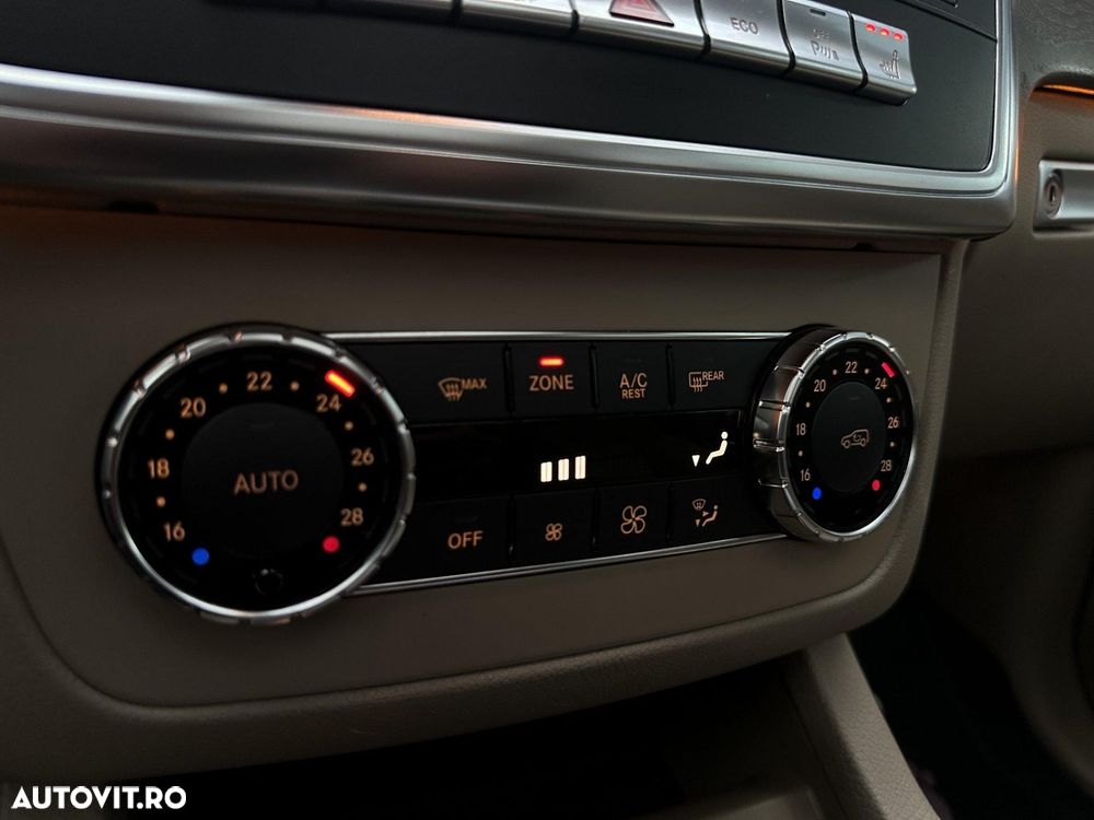 Mercedes-Benz ML - 16