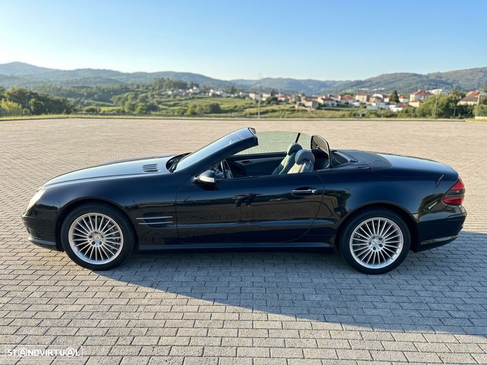 Mercedes-Benz SL 55 AMG Standard - 5