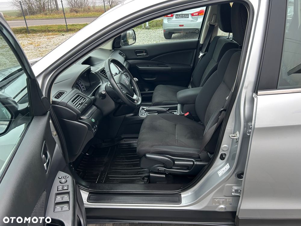 Honda CR-V 2.0i-VTEC 2WD Elegance - 7