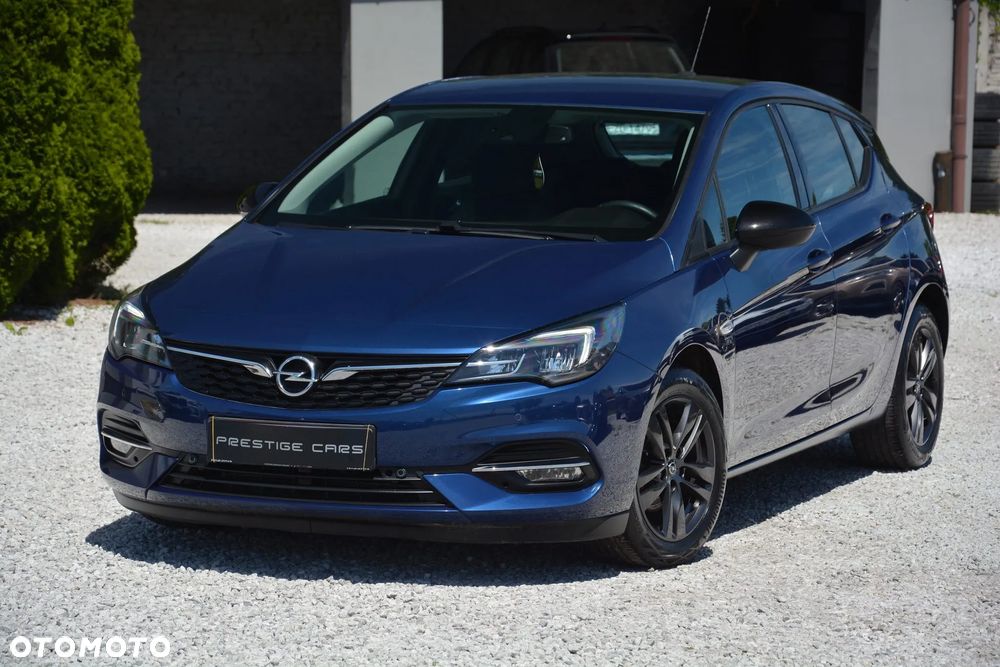 Opel Astra 1.2 Turbo Start/Stop 2020 - 5