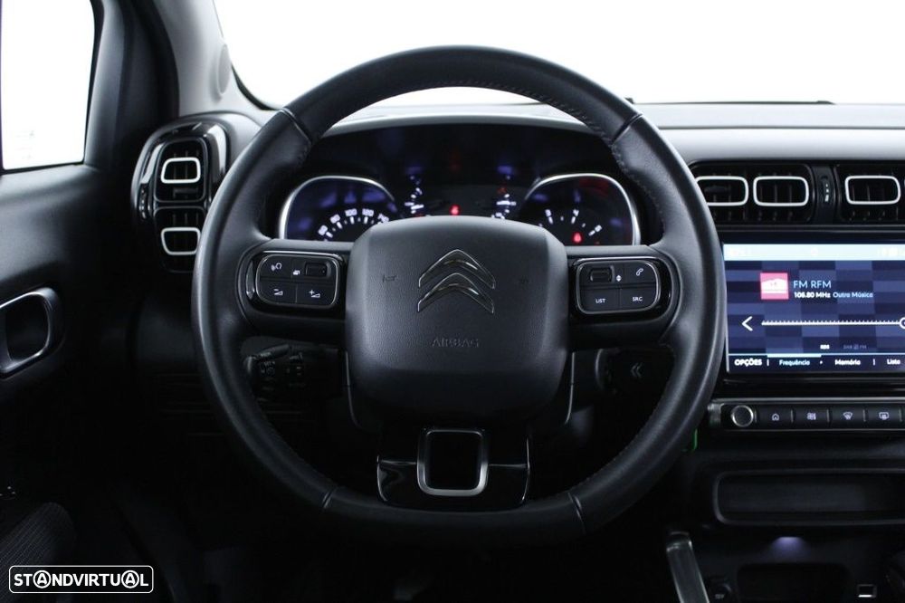 Citroën C3 Aircross 1.2 PureTech Plus - 20