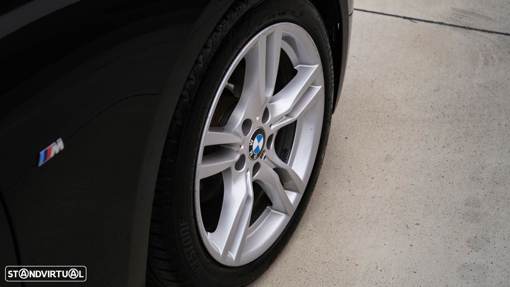 BMW 320 d Auto Pack M - 6