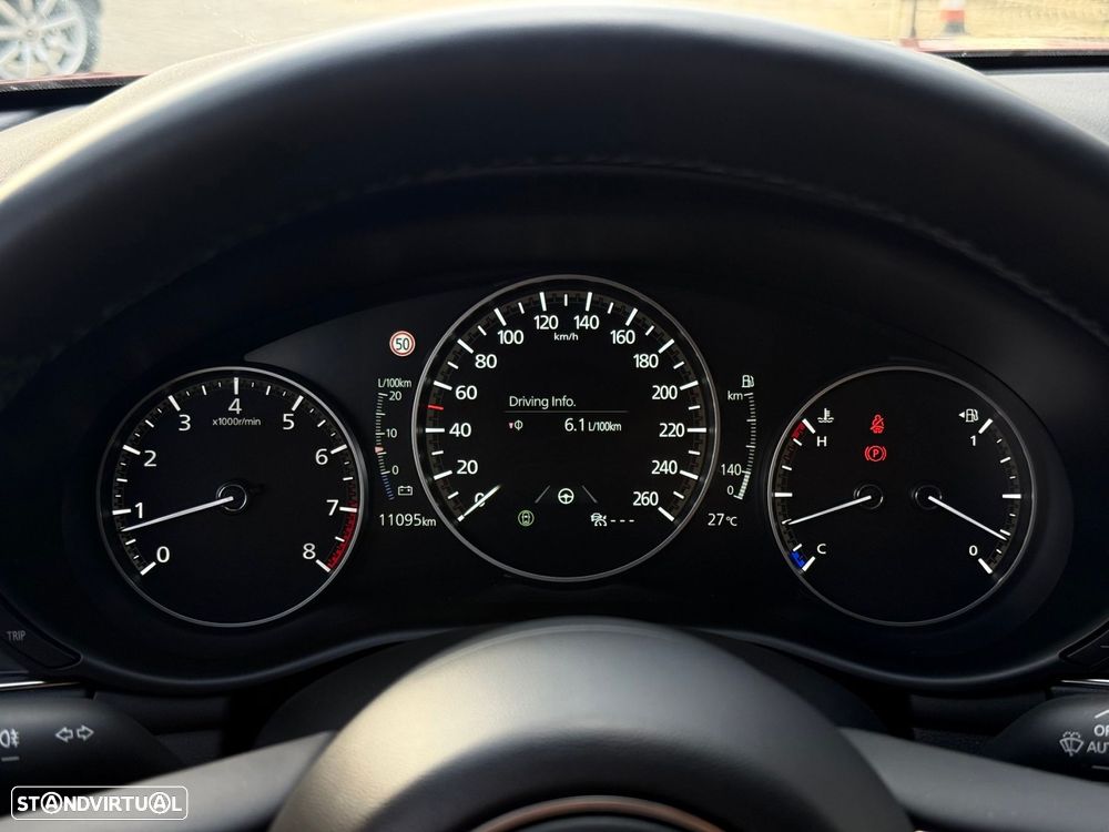 Mazda 3 Hatchback 2.0 e-Skyactiv-X Takumi - 14