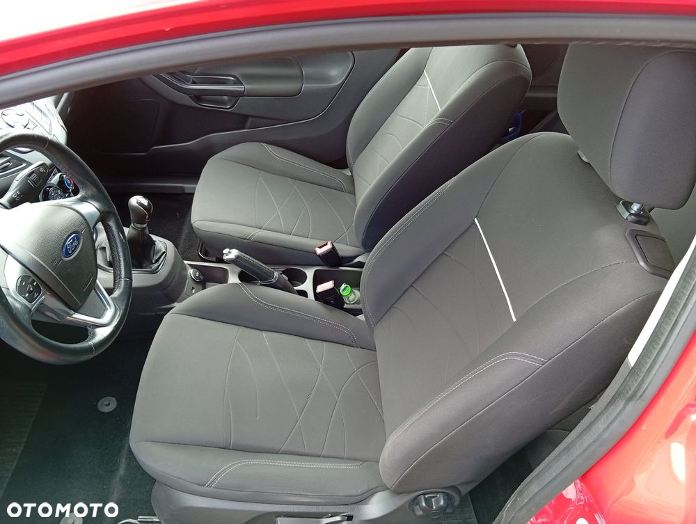 Ford Fiesta 1.25 Ambiente - 10
