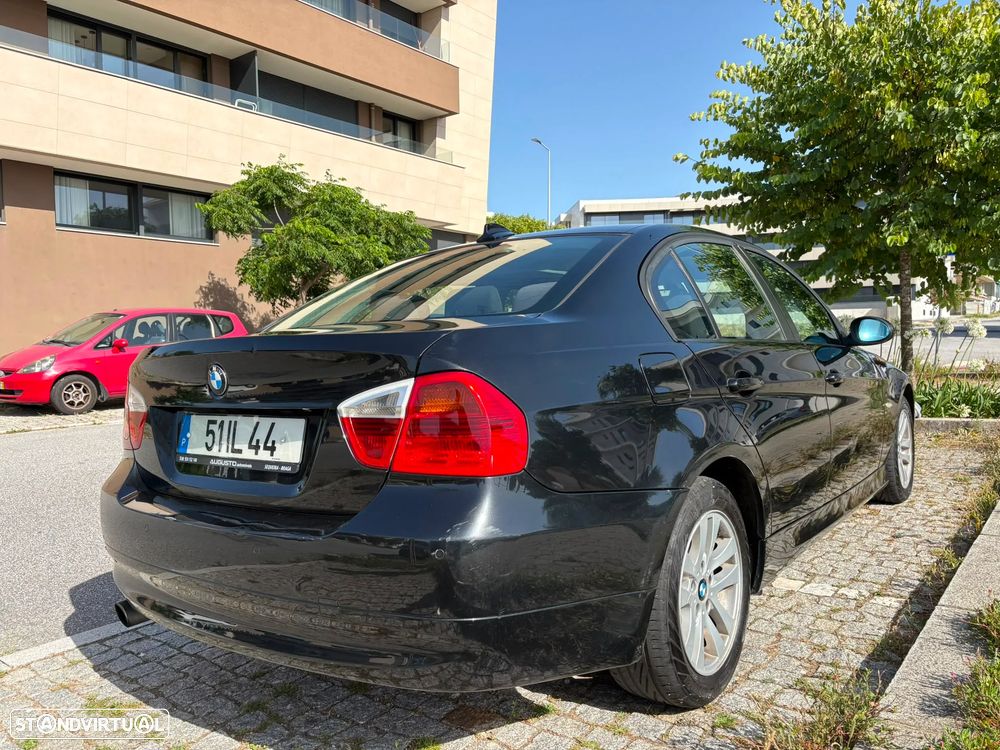 BMW 320 d Navigation - 7