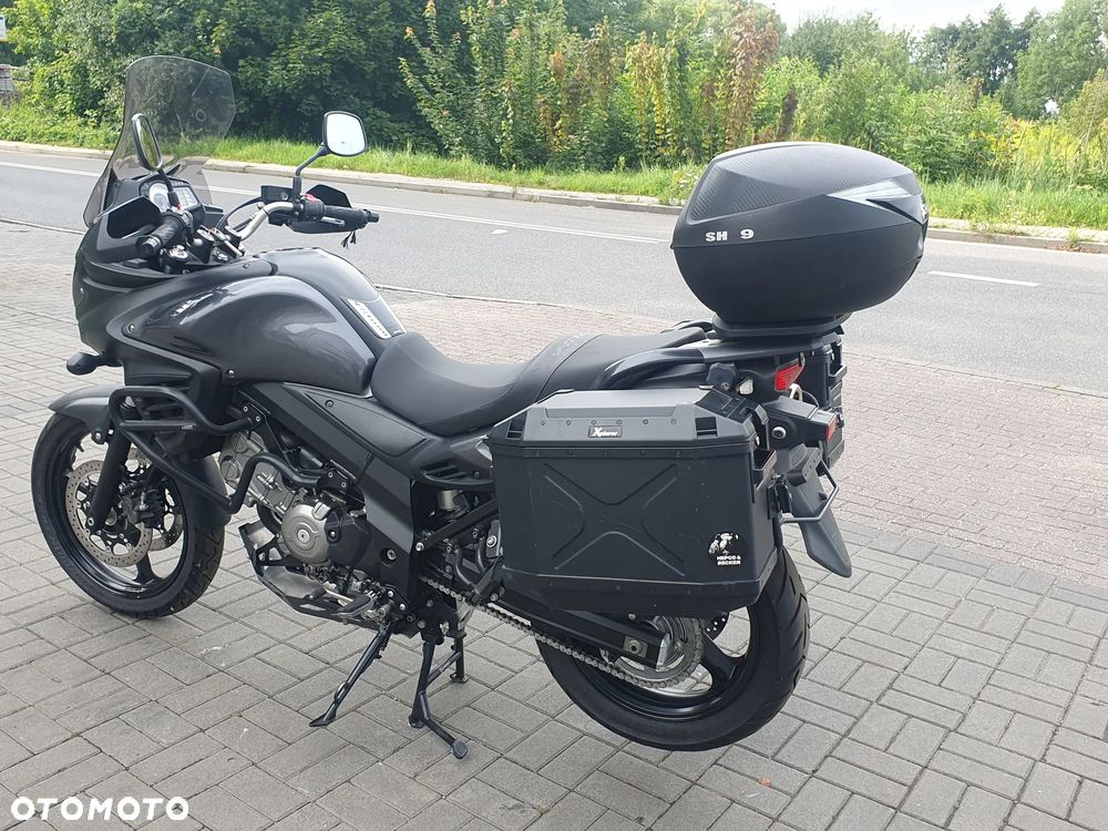 Suzuki V-STROM - 19