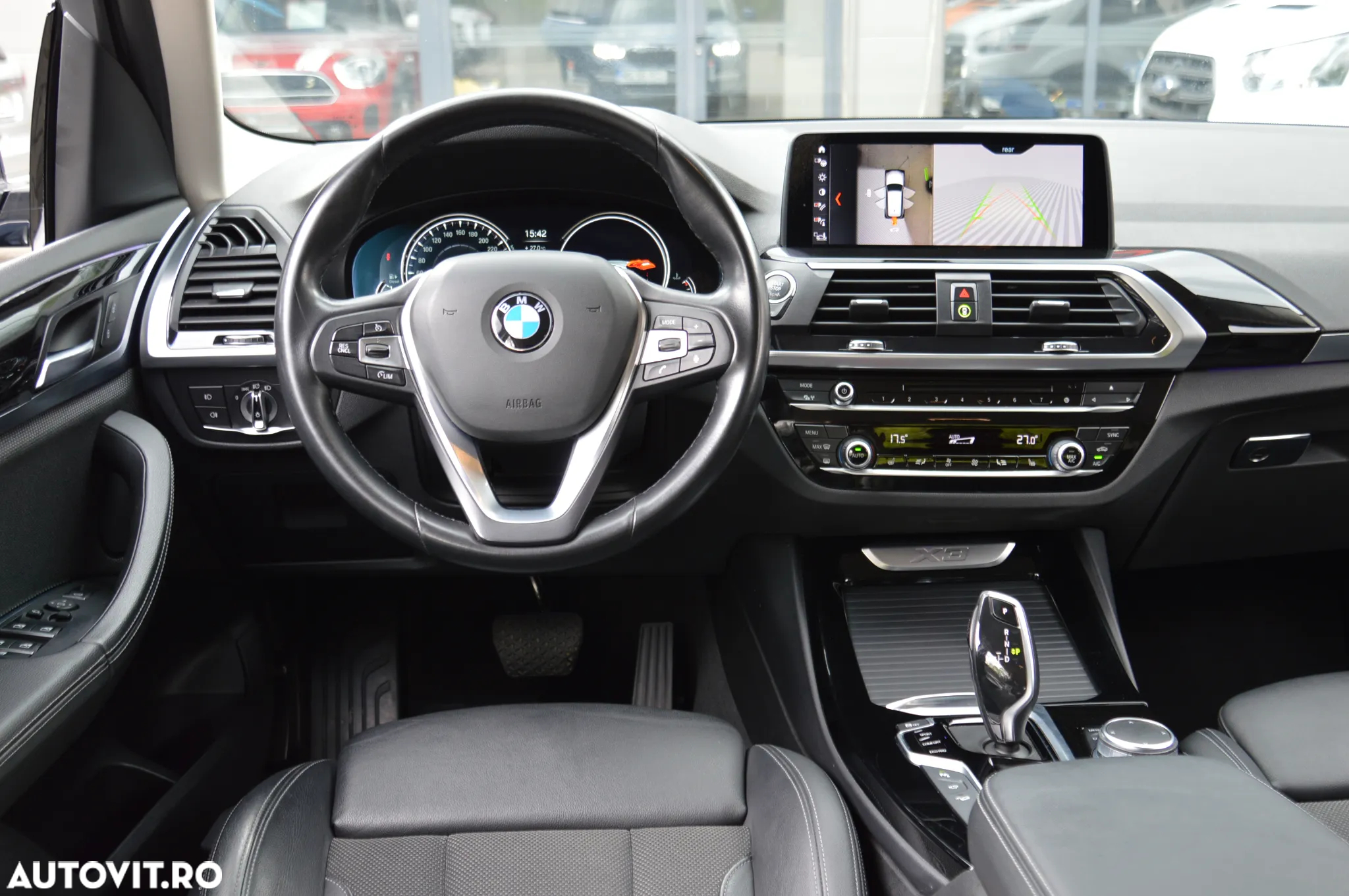 BMW X3 xDrive20d AT Luxury Line - 19