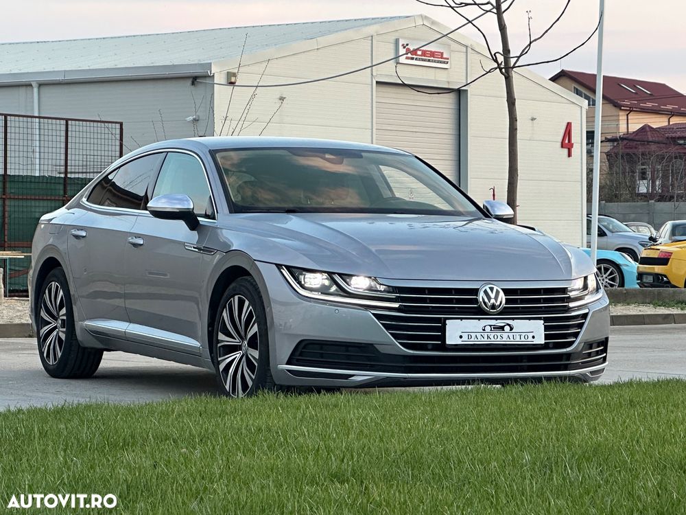 Volkswagen ARTEON 2.0 TDI DSG 4Motion Elegance - 9