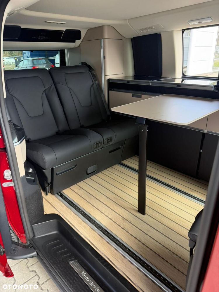 Mercedes-Benz inny Marco Polo 250 d OM654 - 12