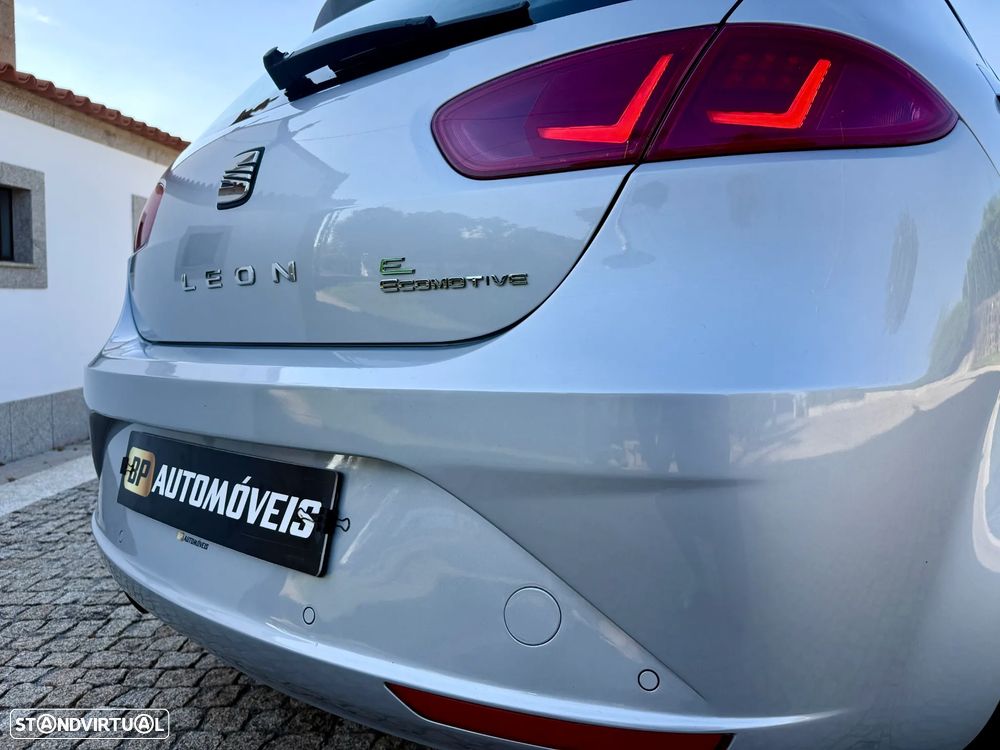 SEAT Leon 1.6 TDI ECOMOTIVE Sport Start/Stop - 13