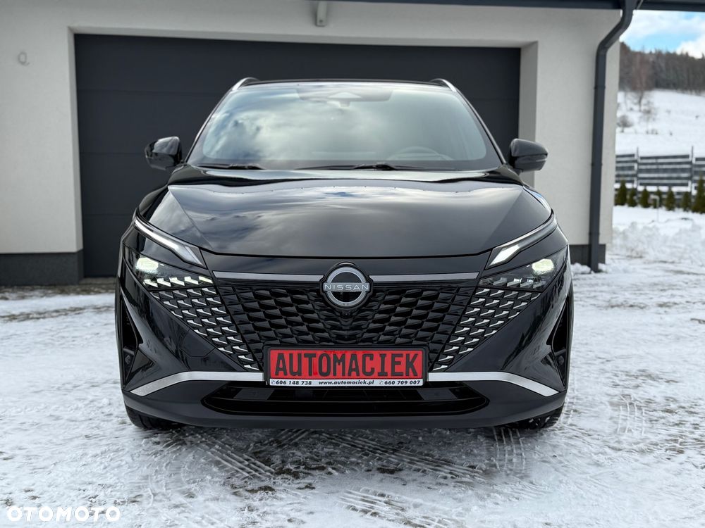 Nissan Qashqai 1.3 DIG-T MHEV Xtronic Tekna - 3