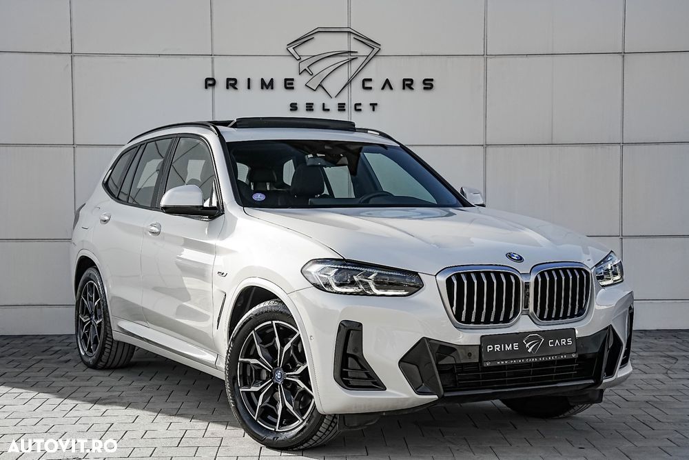 BMW X3 xDrive30e Aut. M Sport Edition - 1