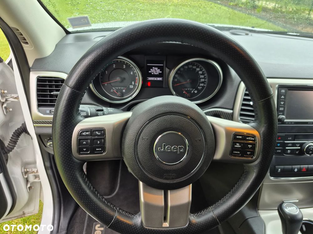 Jeep Grand Cherokee 3.0 CRD S-Limited - 7