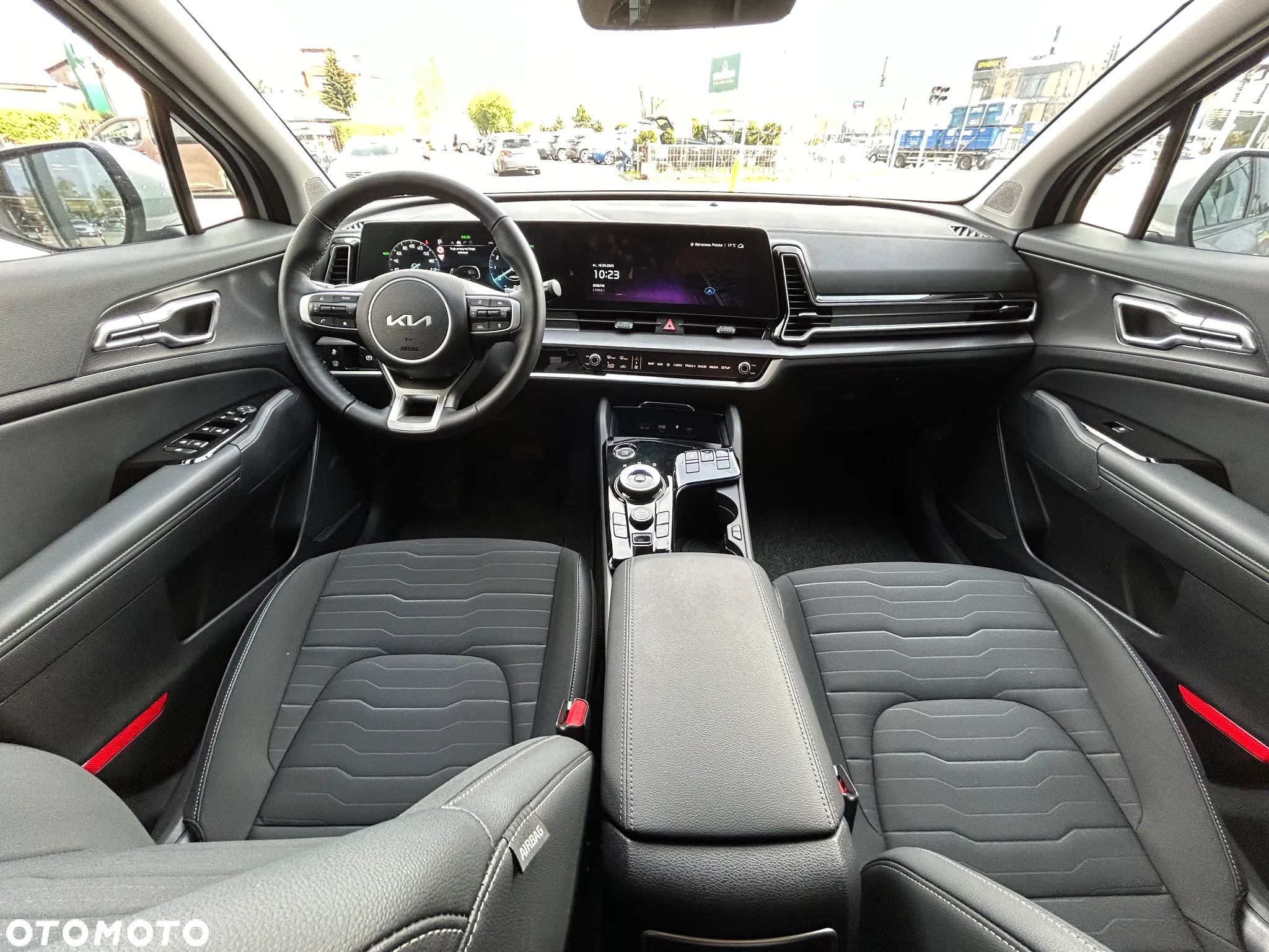 Kia Sportage 1.6 T-GDI HEV Business Line 4WD - 16